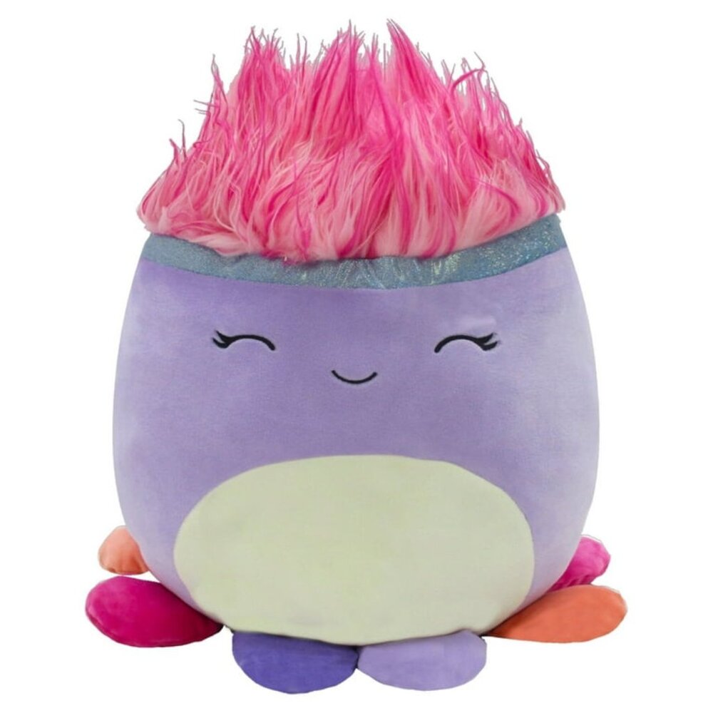 Brand New Squashallow Squad 14" Large Stuffed animal.